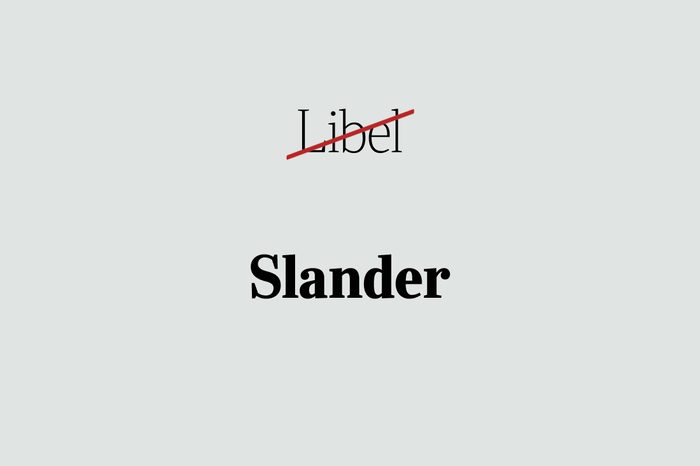 phrases you're using wrong slander