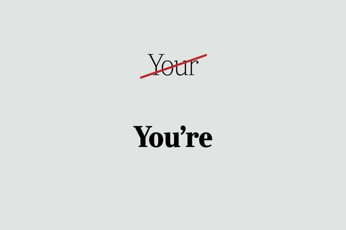 phrases you're using wrong you're