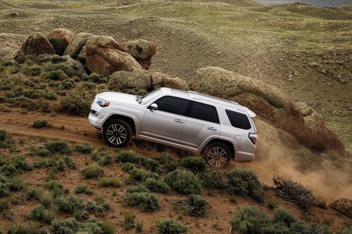 Toyota 4Runner