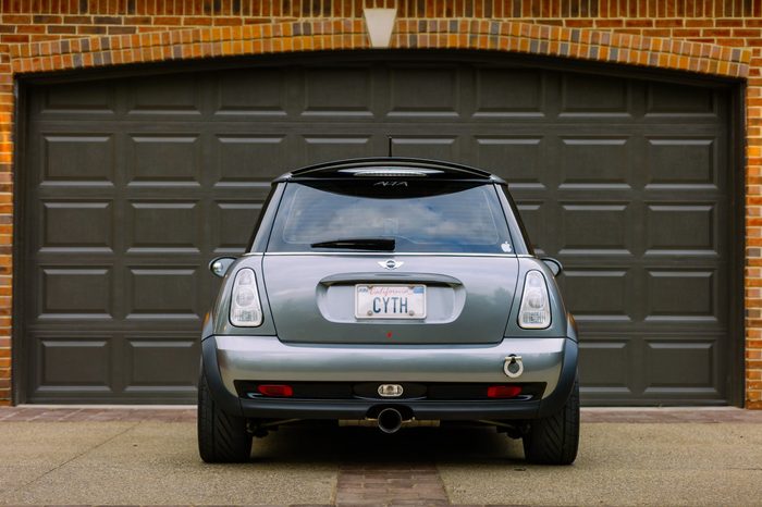 Custom Mini Cooper S