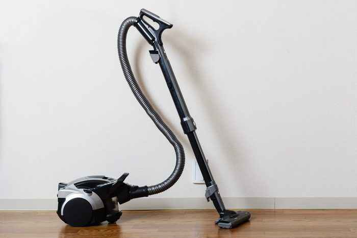 Vacuum cleaner