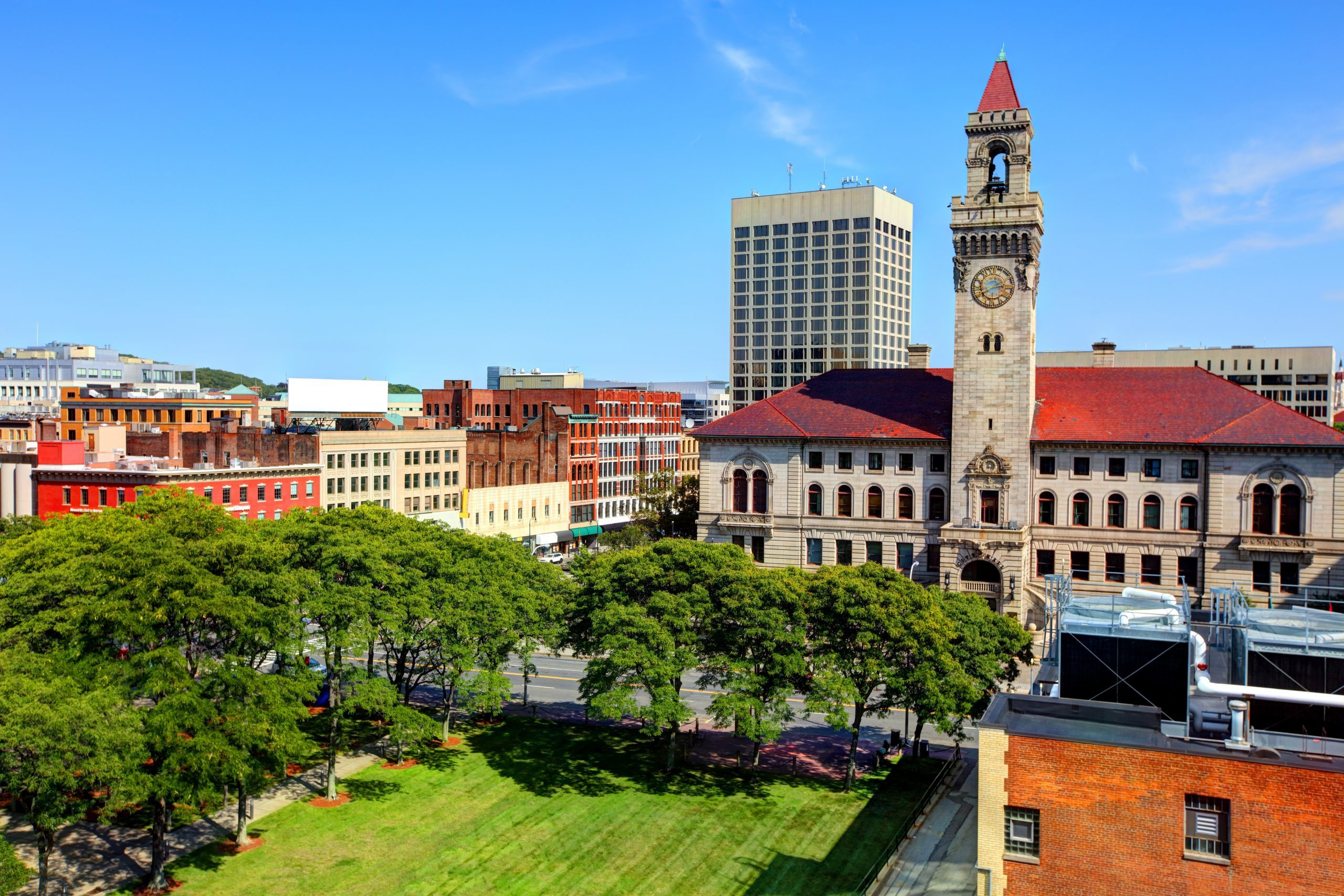 Worcester, Massachusetts