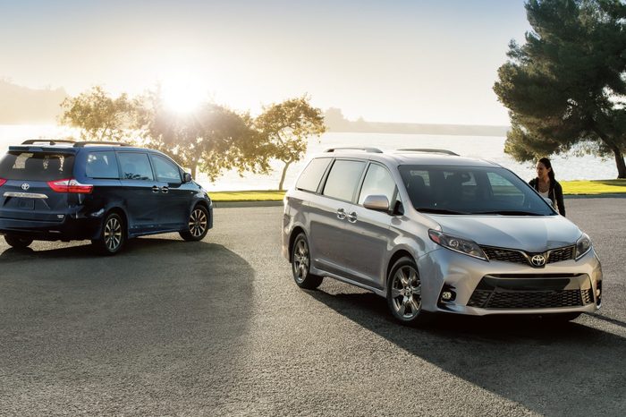 toyota sienna