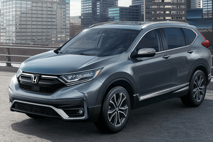 honda crv