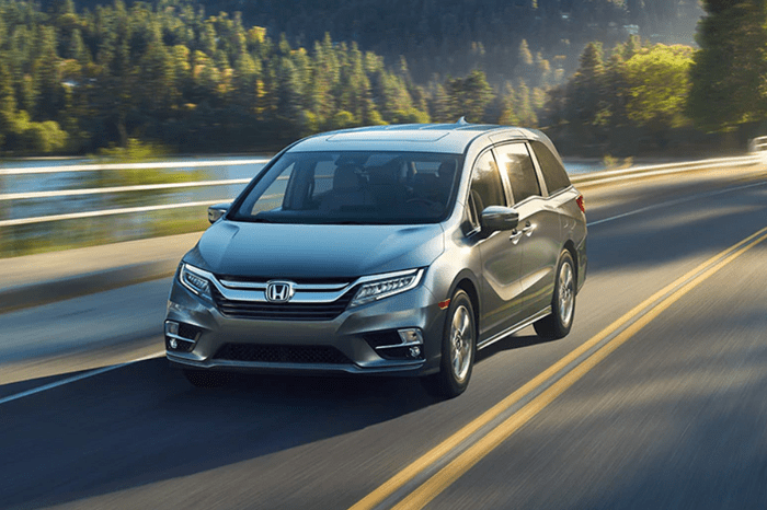 honda oyssey
