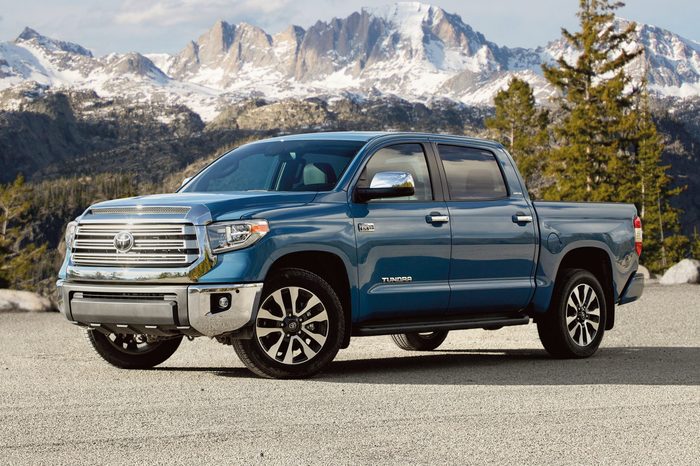 toyota tundra