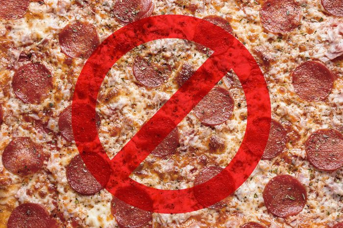 pizza big portions