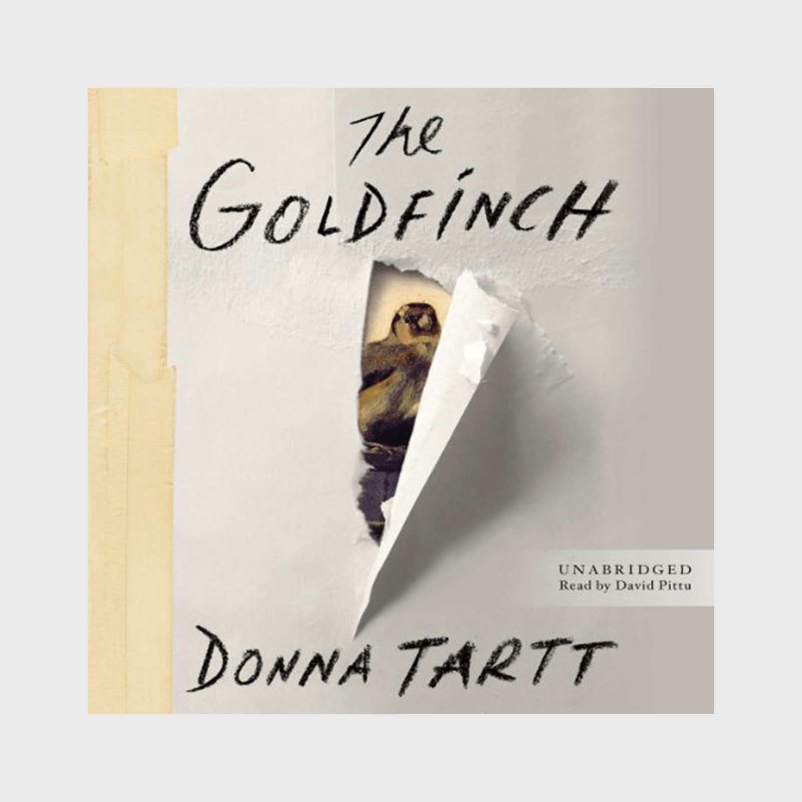The Goldfinch Ecomm Via Amazon