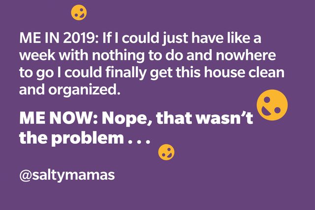 funny coronavirus quote