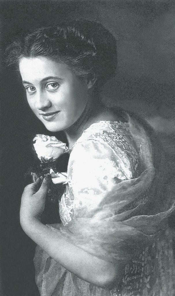 Dorothy Gibson