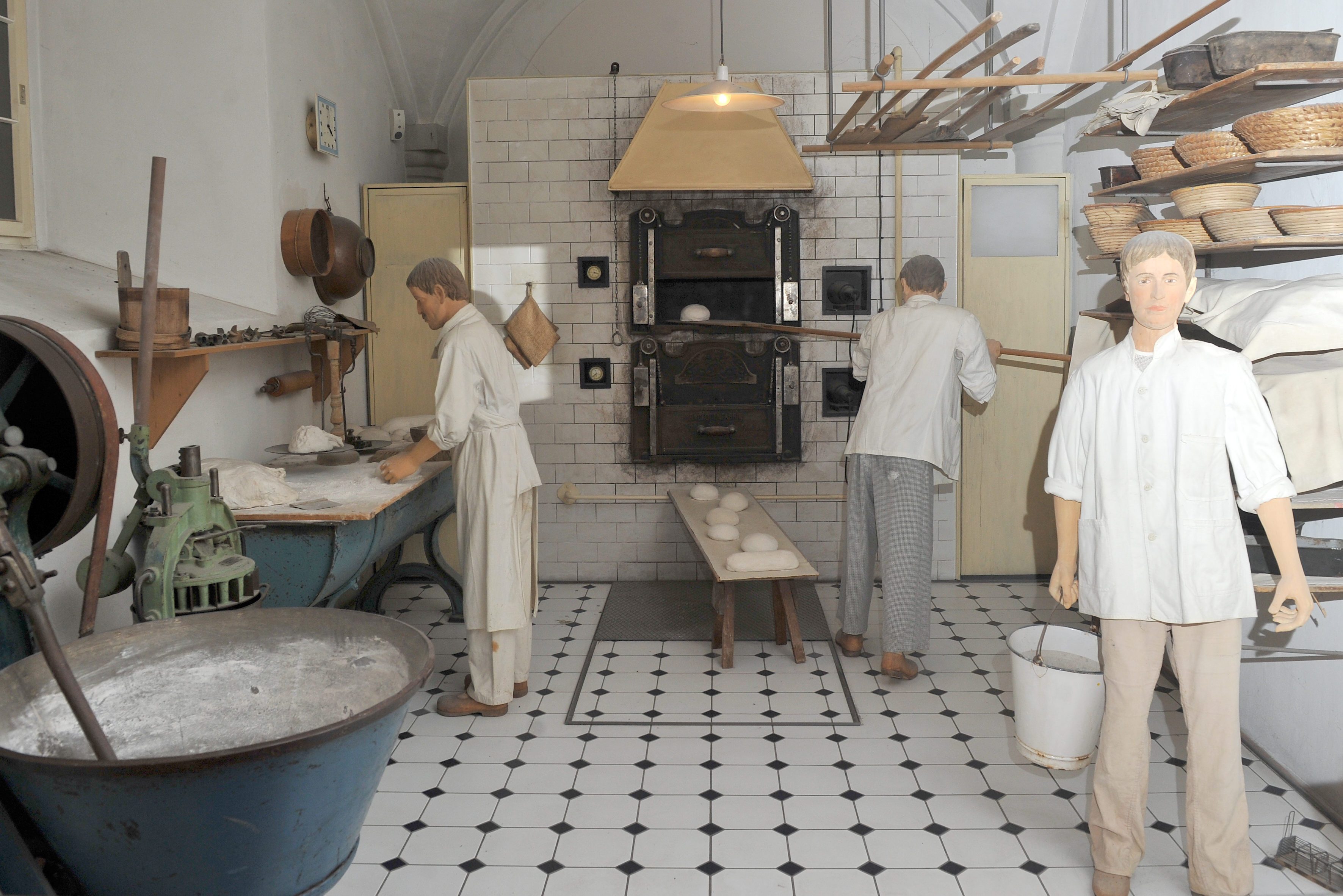 Museum for Bread Culture in Ulm