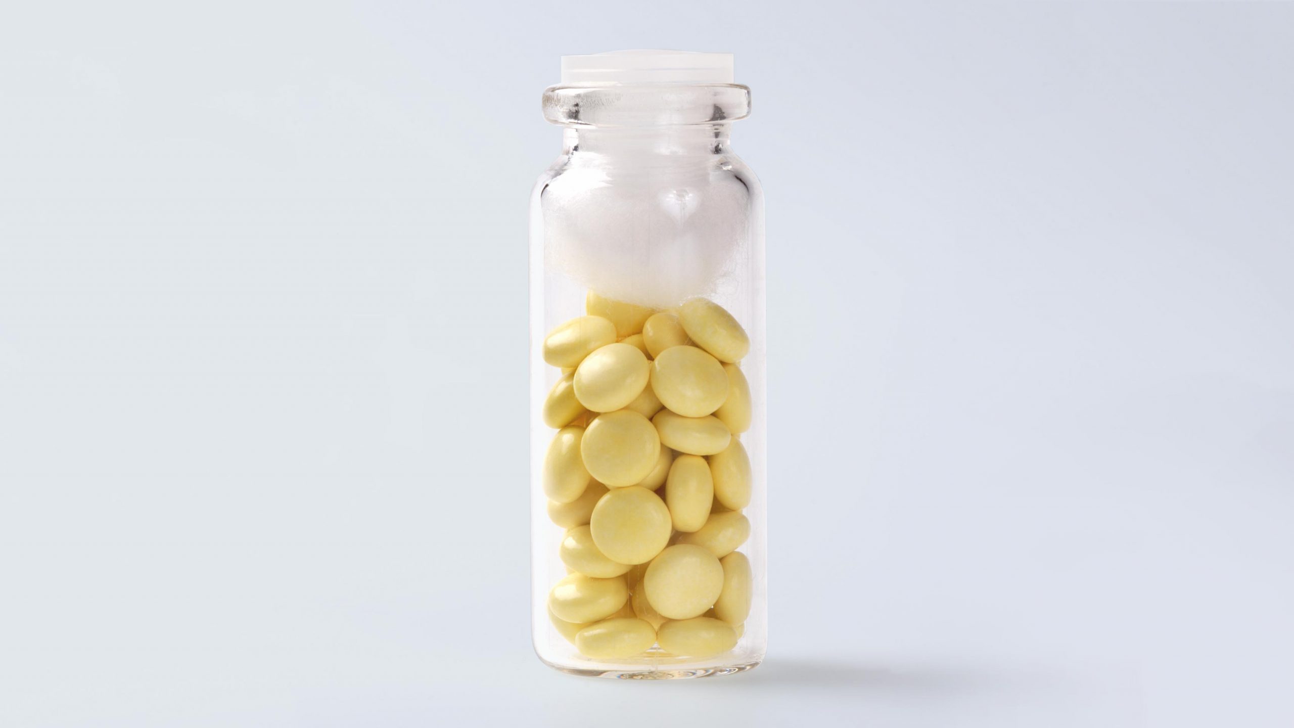 Why Is There a Cotton Ball in Pill Bottles?