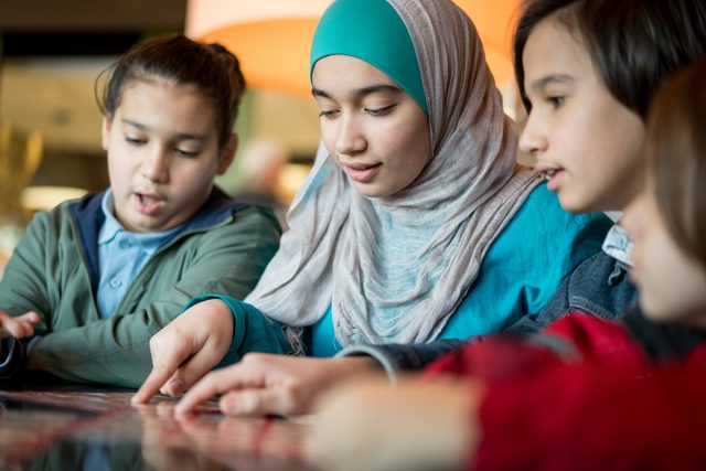 Arab youth in Europe