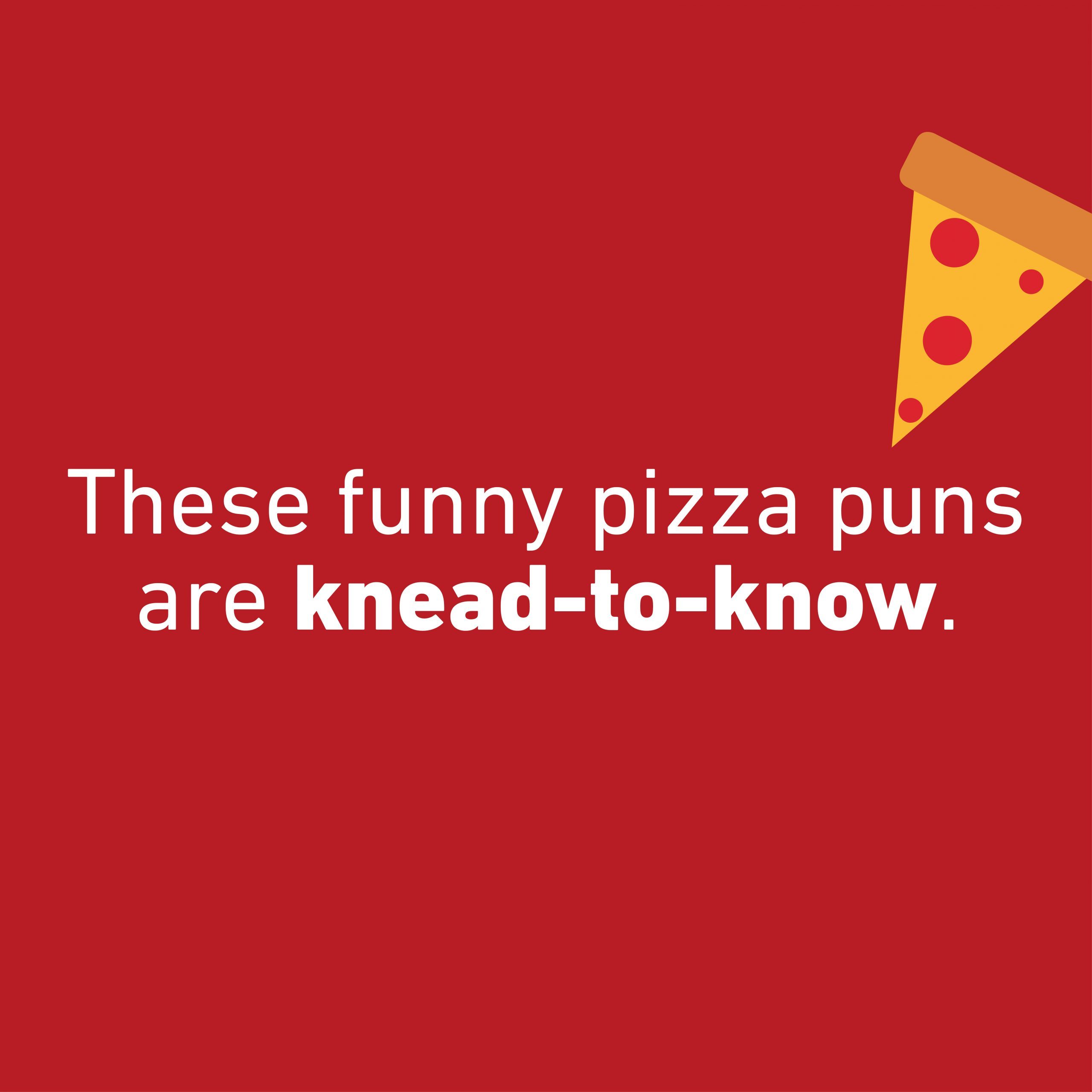 pizza pun