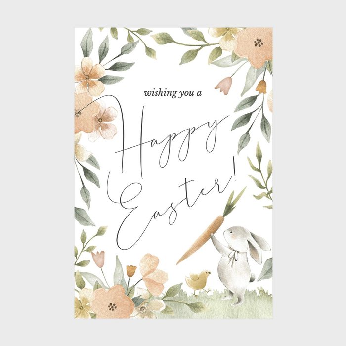 Easter Spring Card