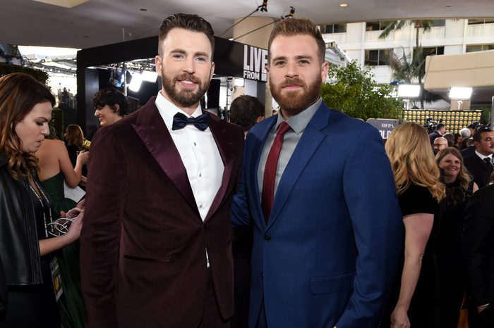 Moët And Chandon At The 77th Annual Golden Globe Awards - Red Carpet
