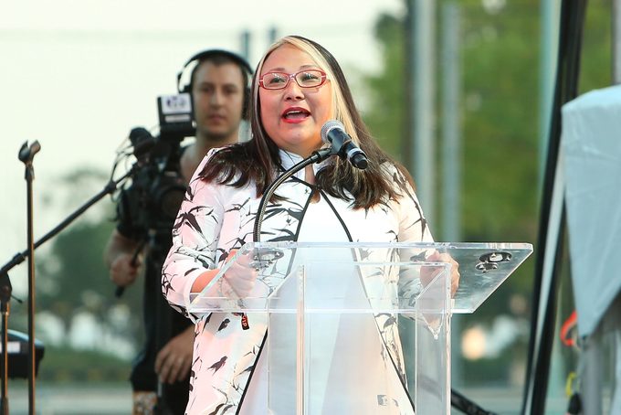 New York City Pride 2016 - The Rally