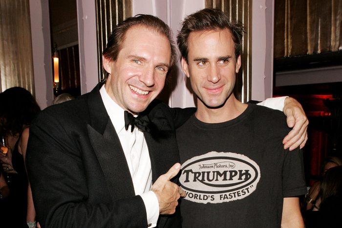 Party For "The Constant Gardener" At The Times BFI London Film Festival