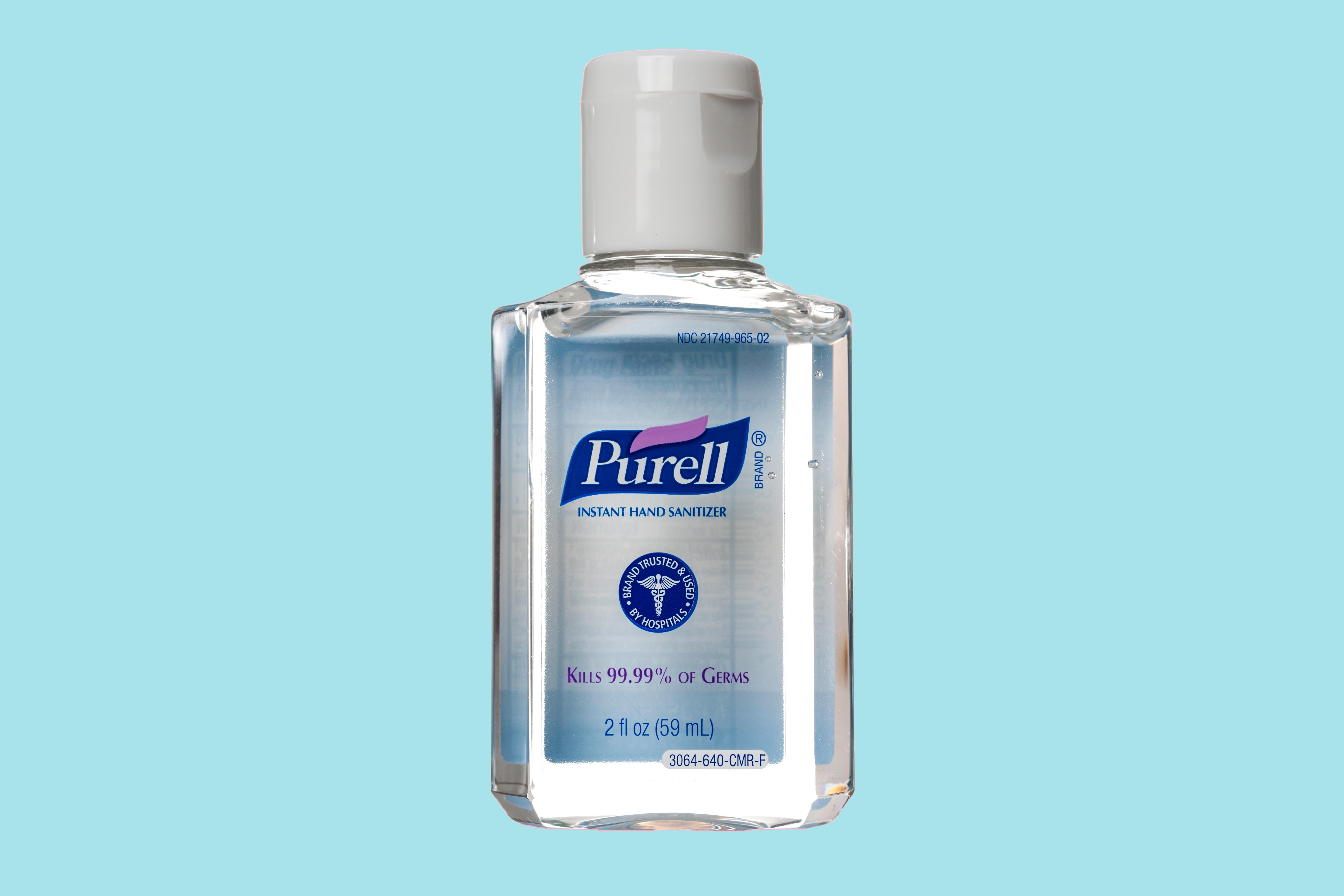 hand sanitizer expiration date