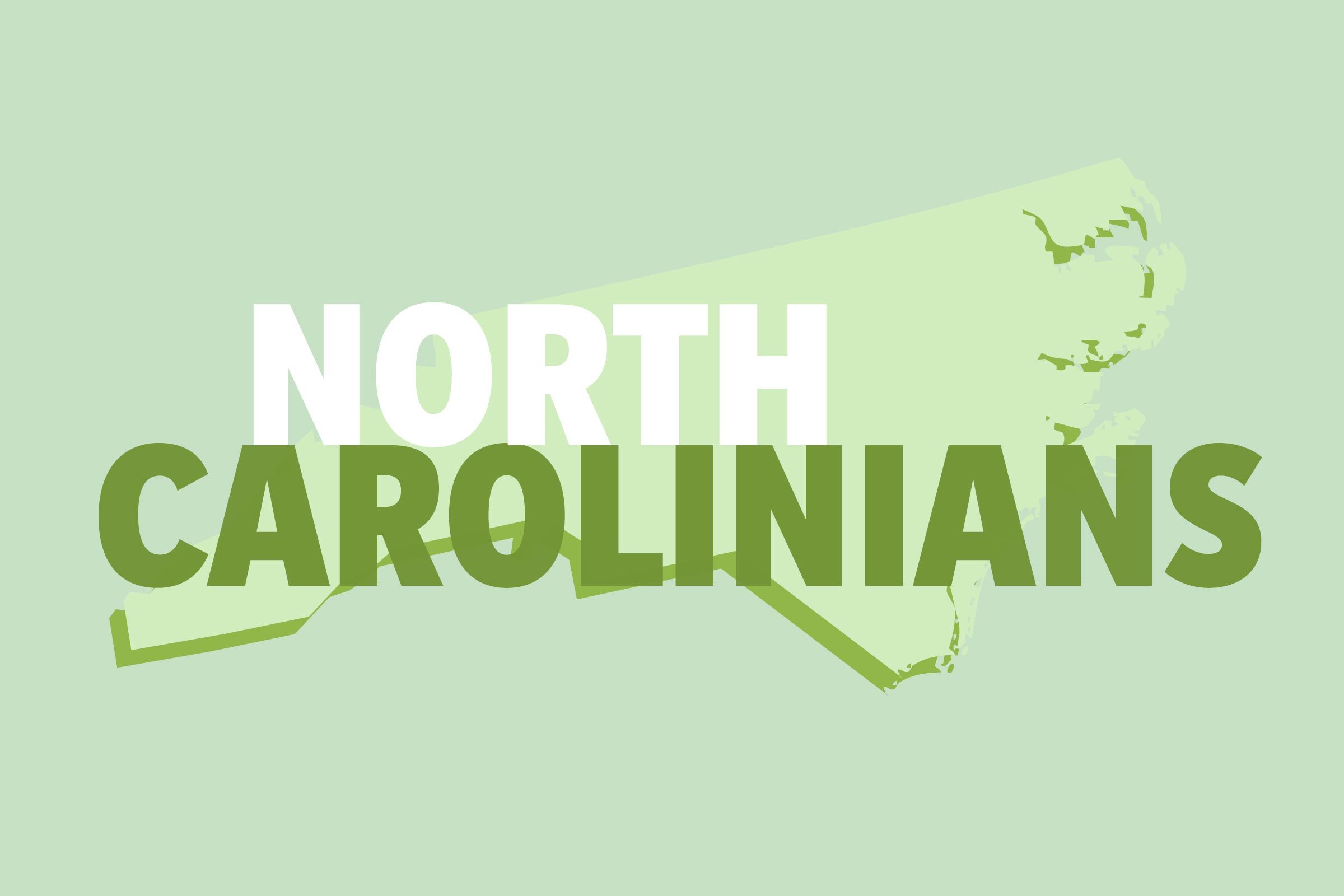 North Carolinians