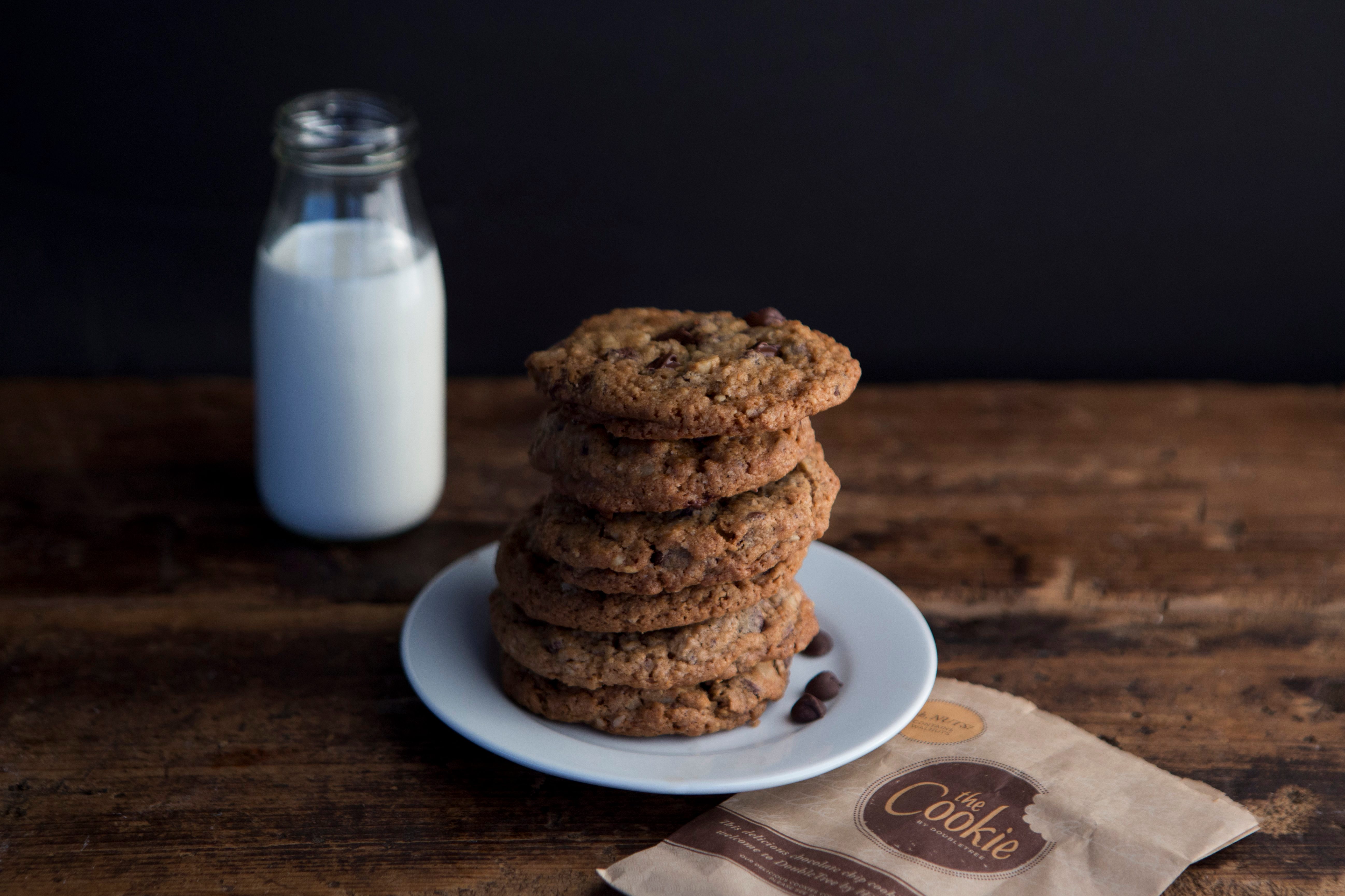 DoubleTree Just Shared Its Legendary Chocolate Chip Cookie Recipe for the First Time Ever
