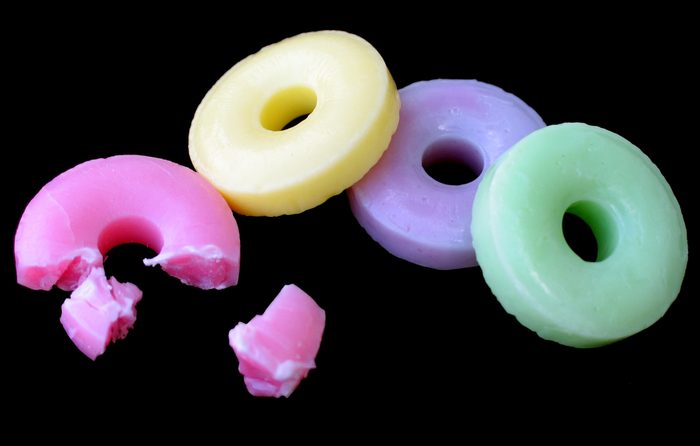 Broken Candy