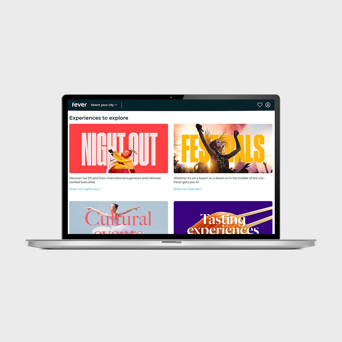 Fever Experience Tickets