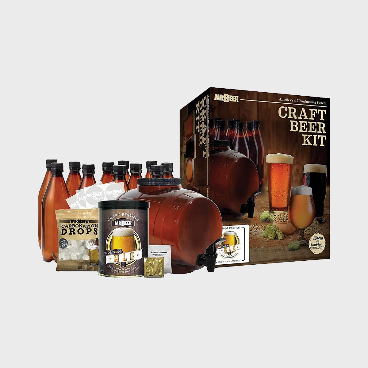 Mr. Beer Craft Beer Kit