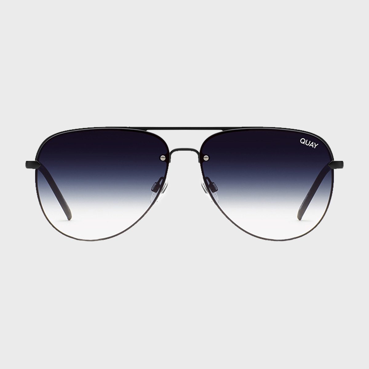 Quay Aviator Sunglasses