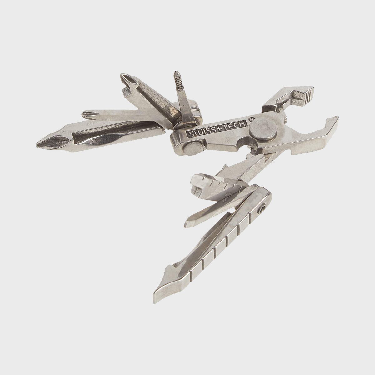 Swiss+Tech 19-in-1 Micro Pocket Multitool