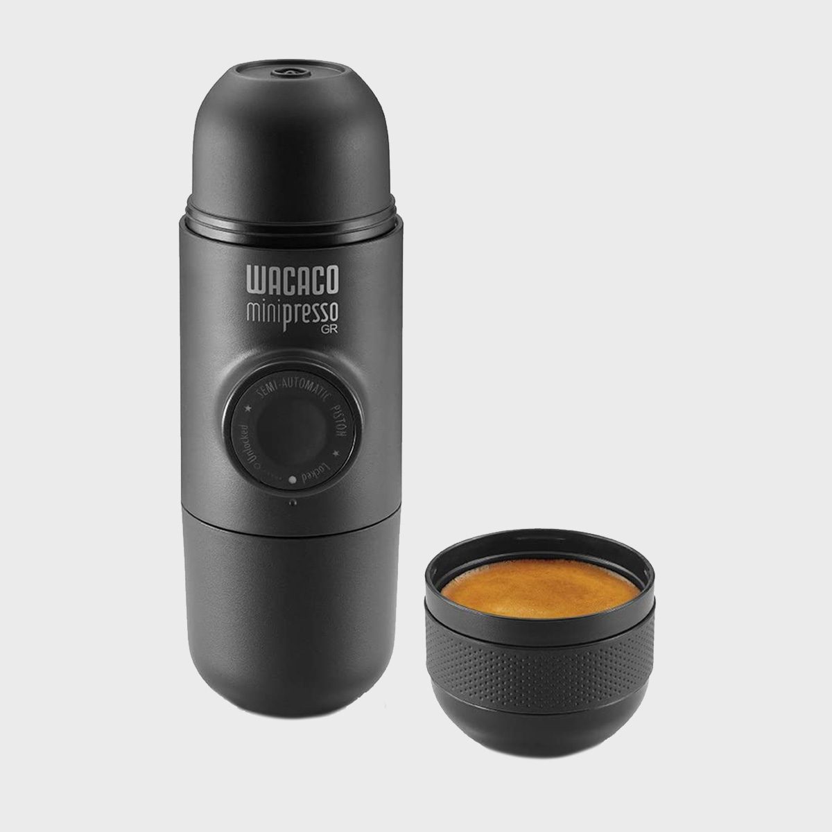 Wacaco Minipresso Portable Espresso Machine