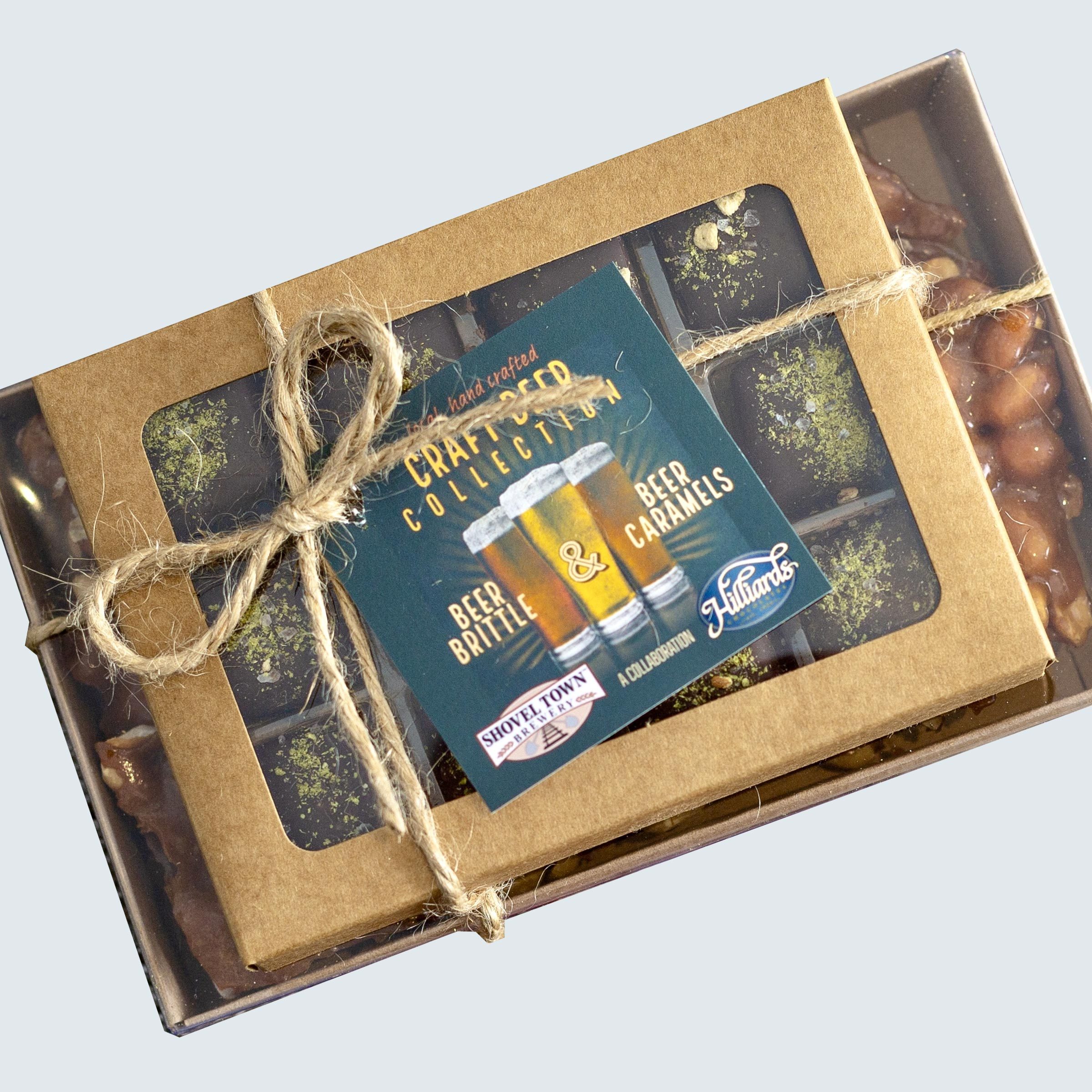 Hilliards Craft Beer Caramels