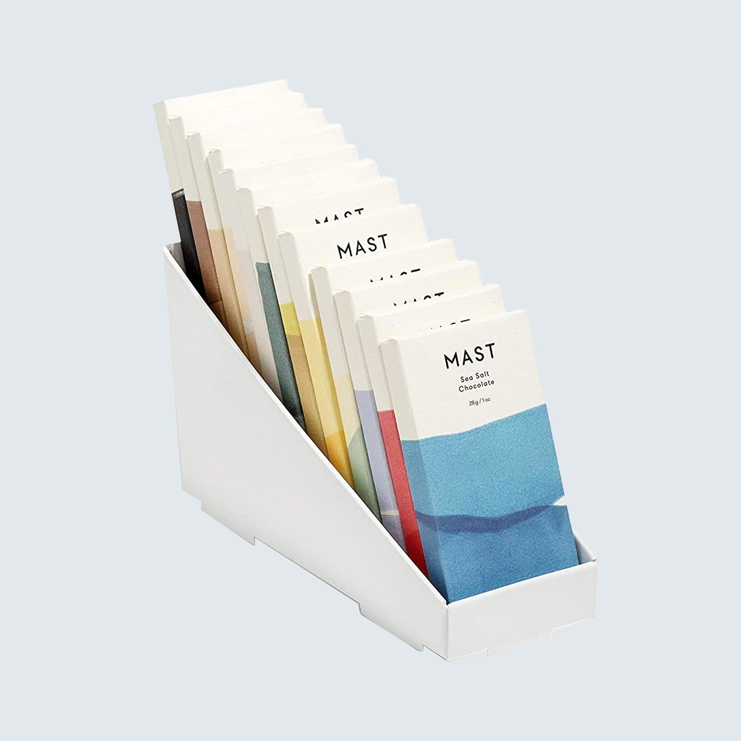 Mast chocolate