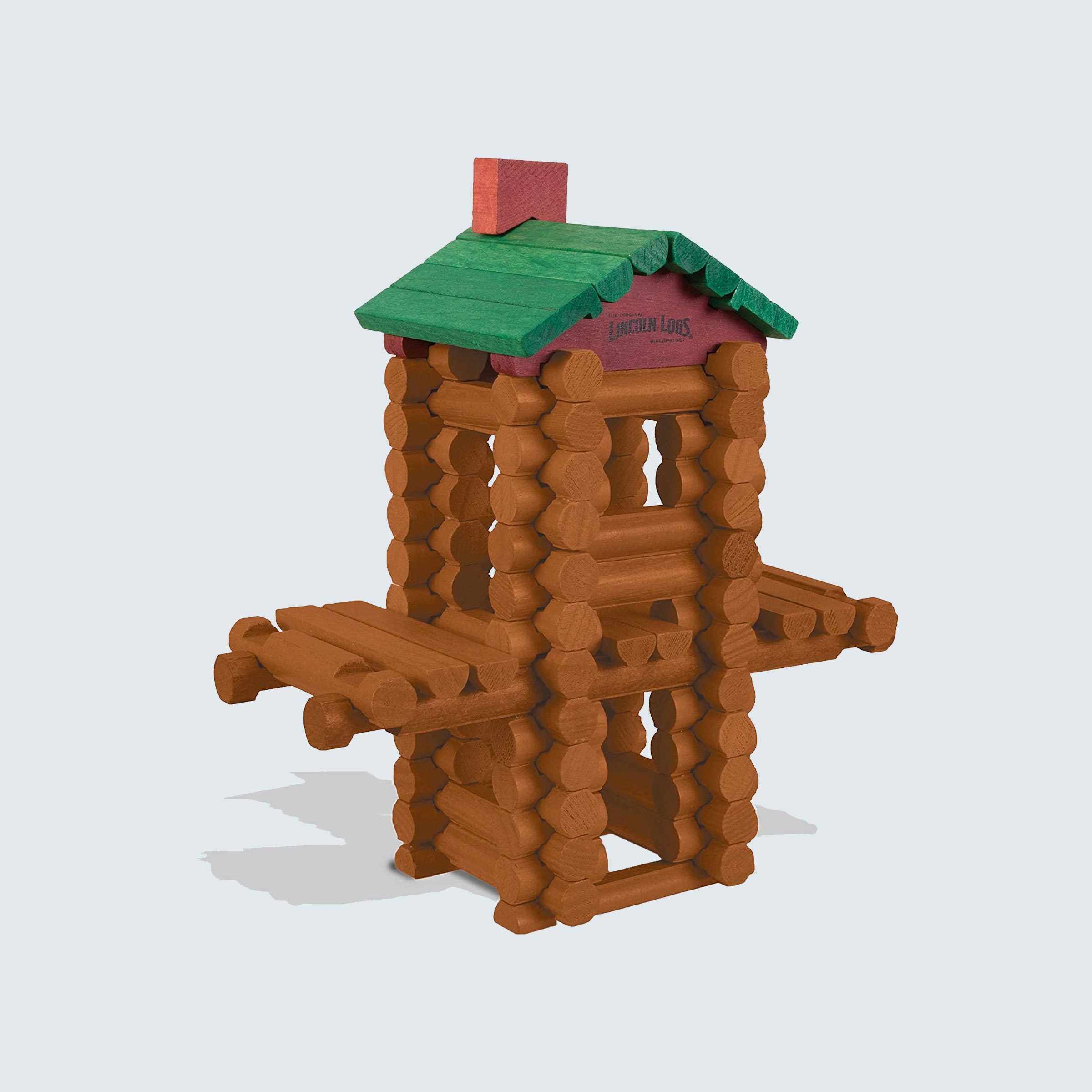 Lincoln Logs