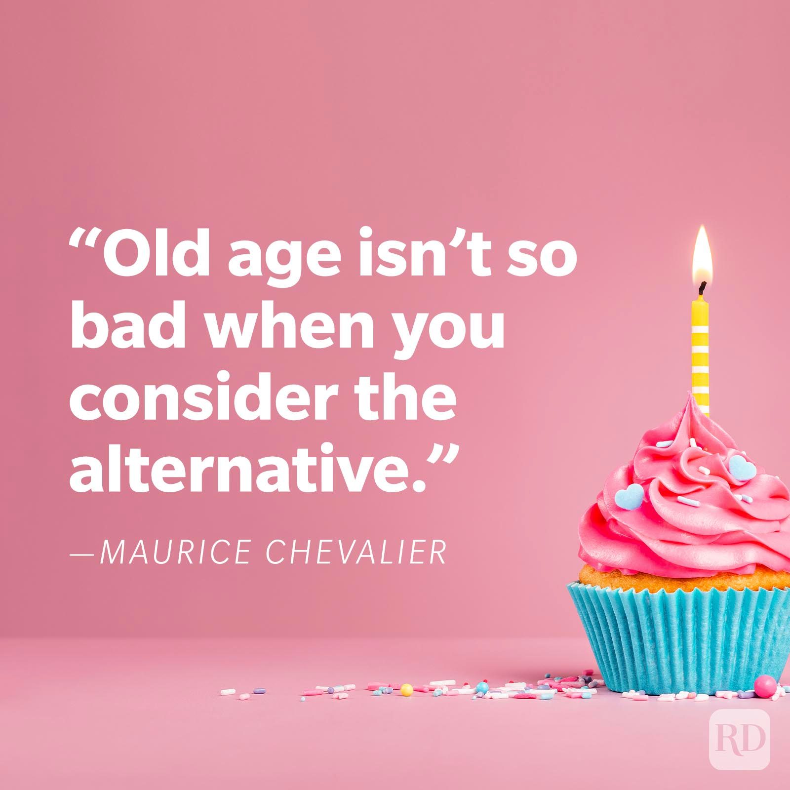 Funny Birthday Quote