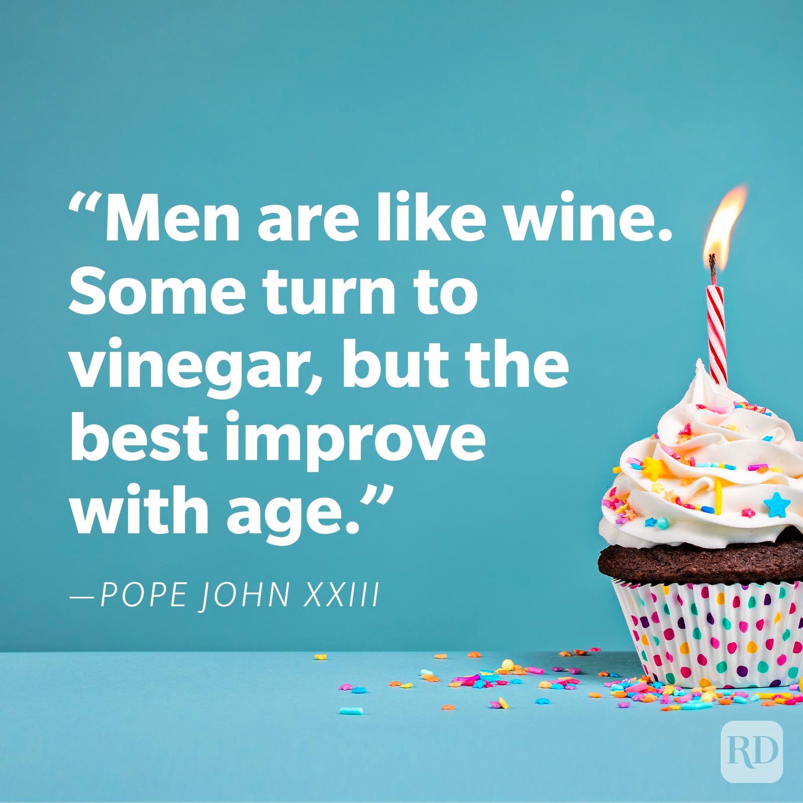 Funny Birthday Quote