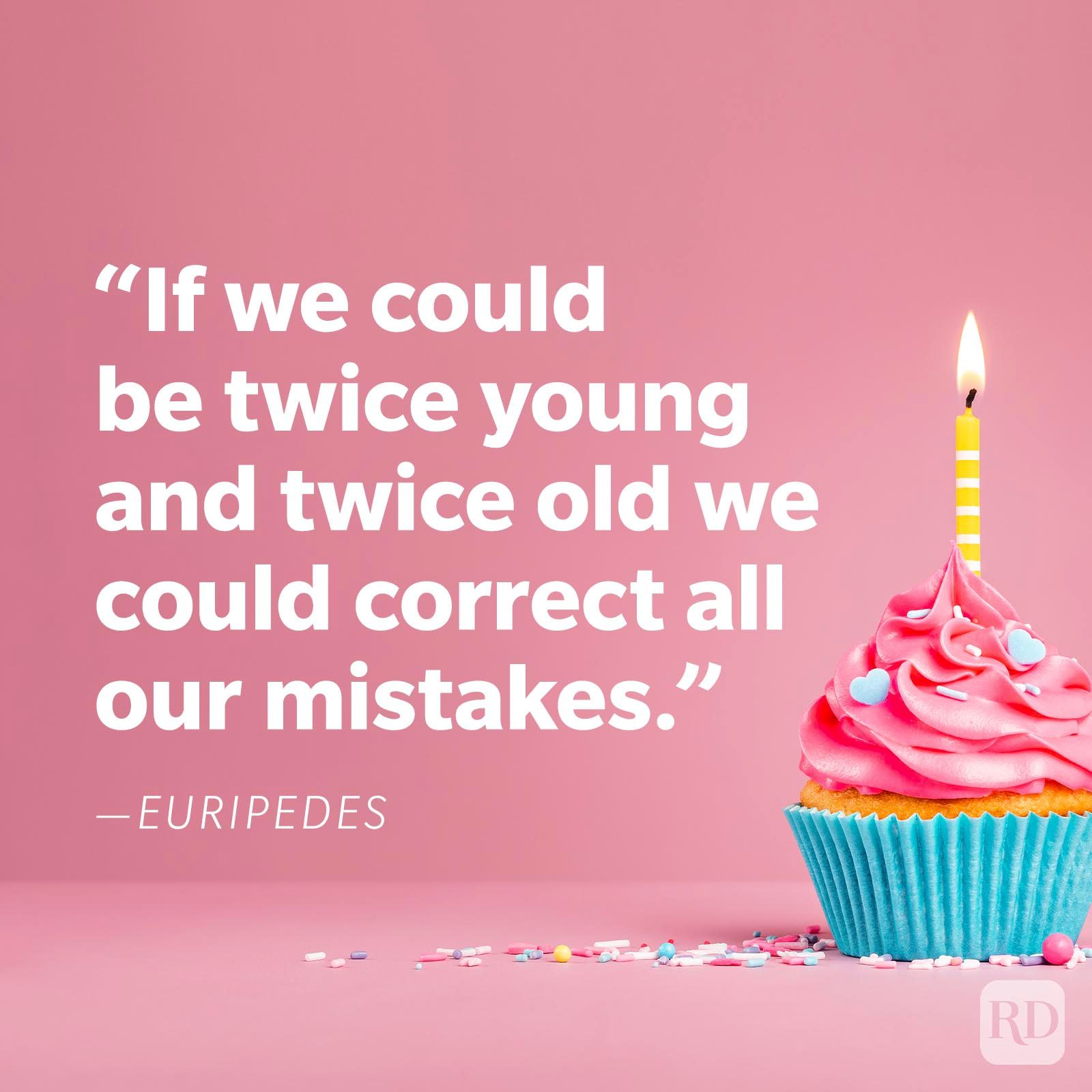 Funny Birthday Quote
