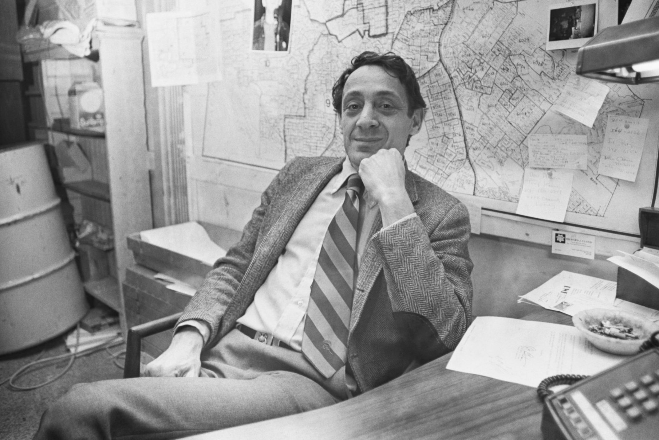 Harvey Milk