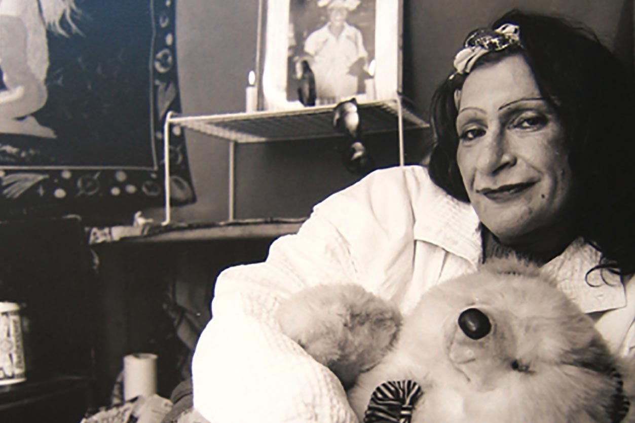 Sylvia Riviera
