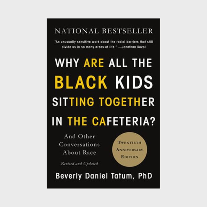 Book cover displaying bold text, 