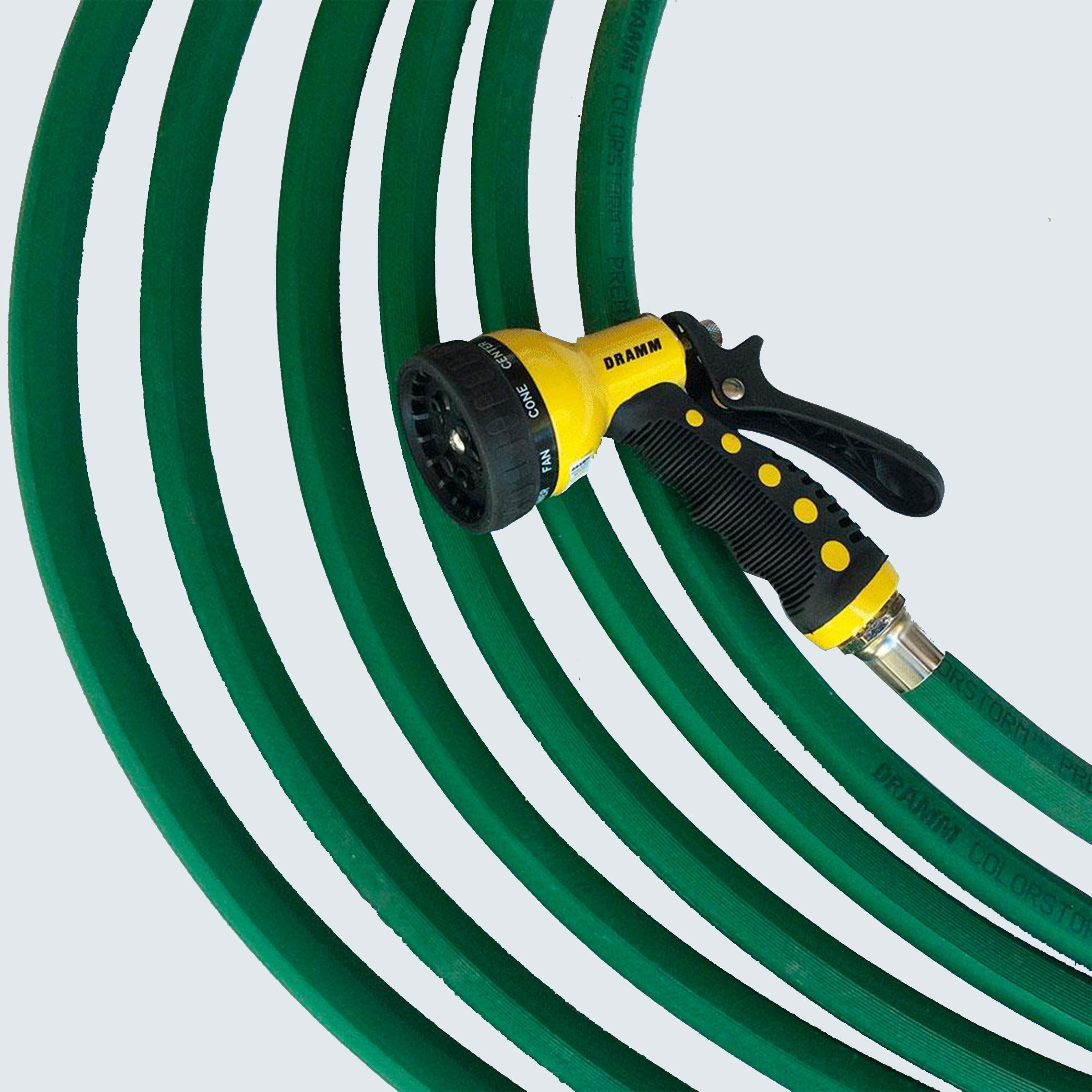 Hose and sprayer