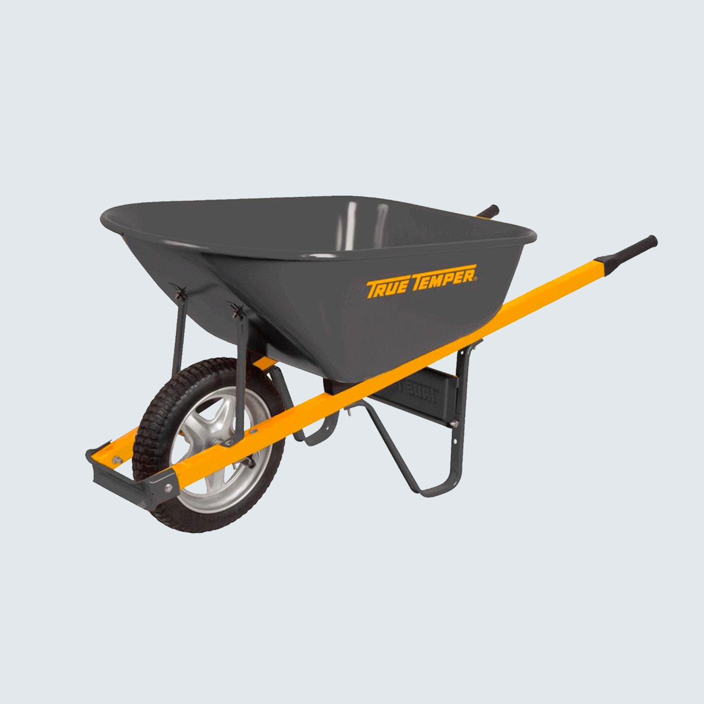 Wheelbarrow
