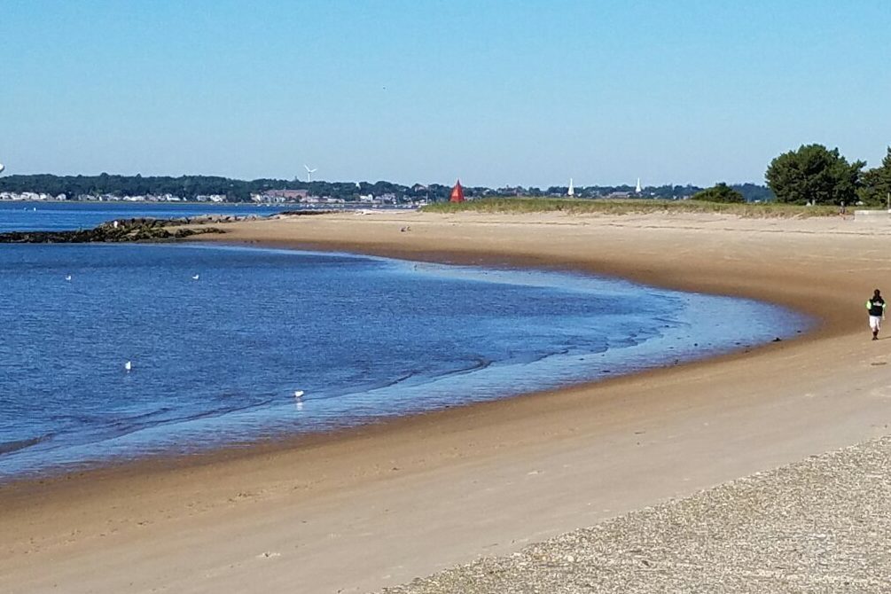 Massachusetts: Salisbury Beach State Reservation