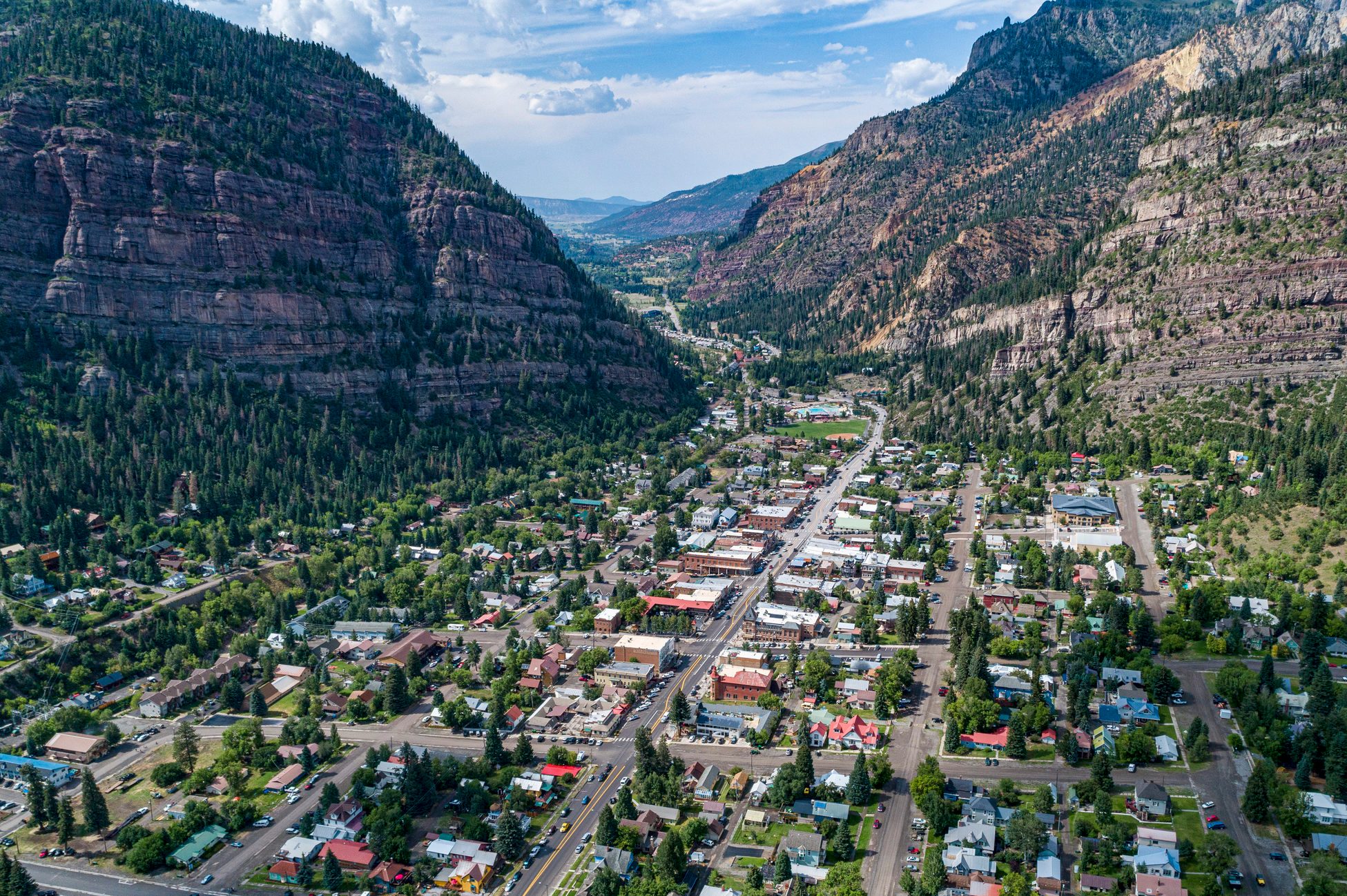 Ouray Colorado