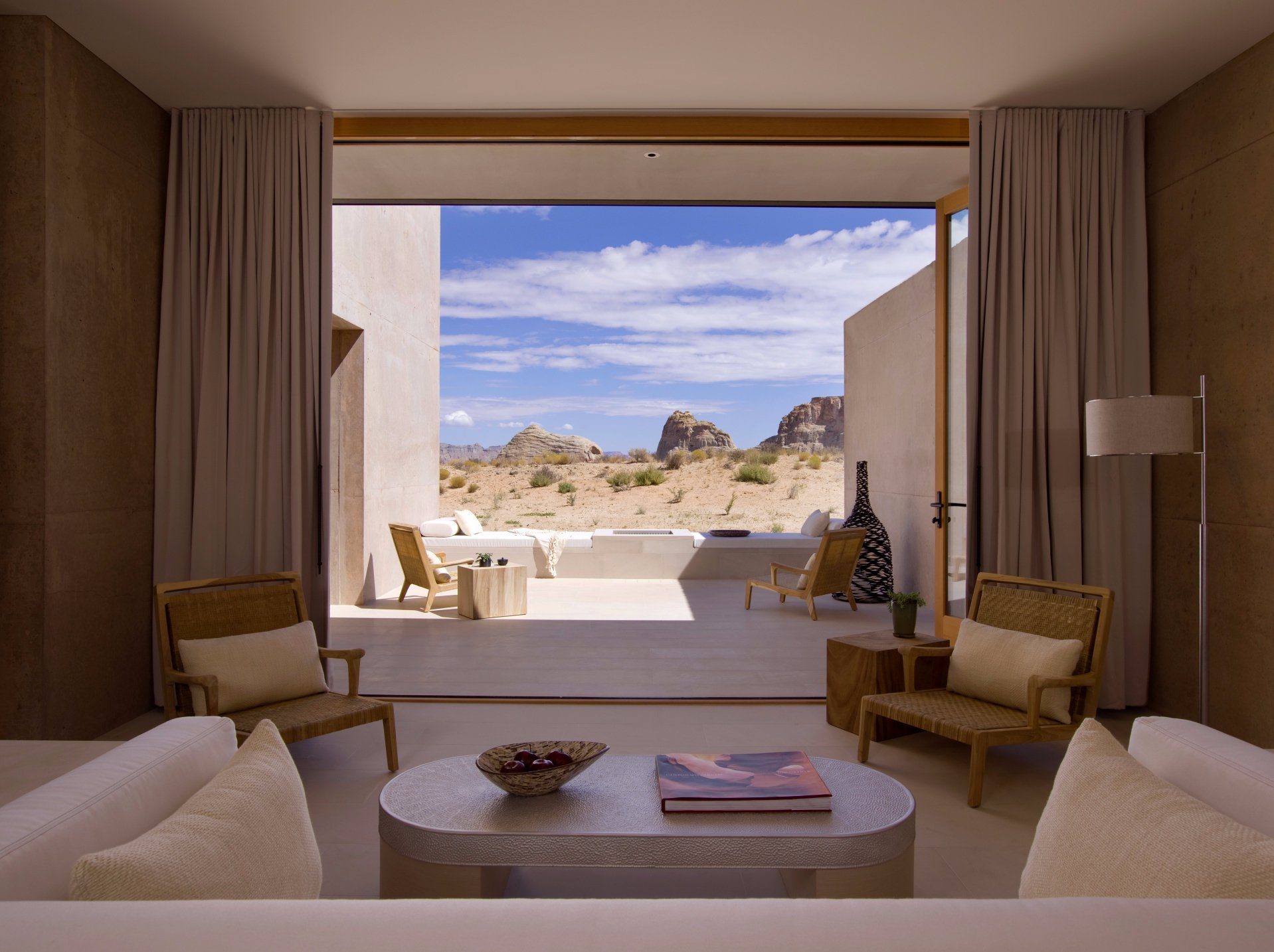 Amangiri Resort, Canyon Point, Utah