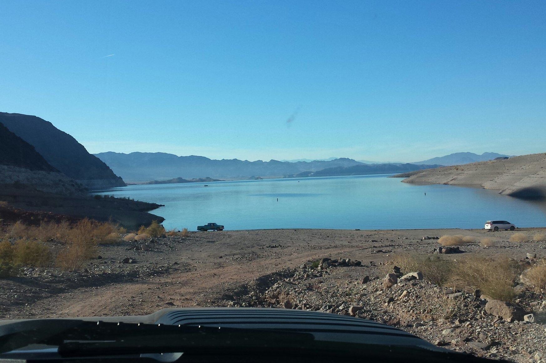 Arkansas: Lake Quahchita State Park