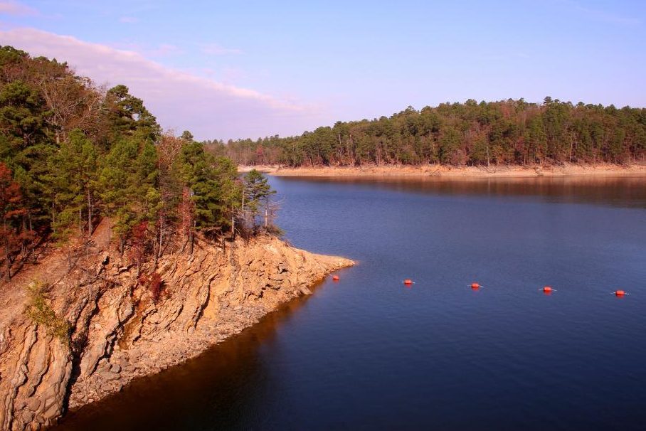 Oklahoma: Beavers Bend State Park