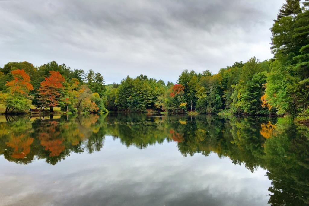 Connecticut: Blackrock State Park