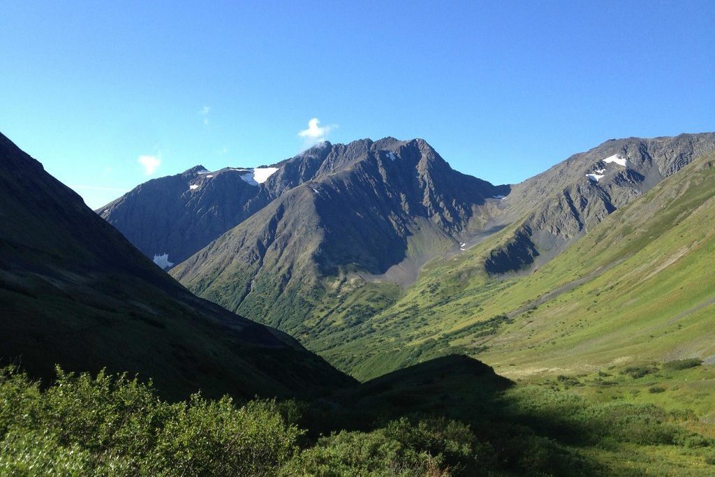 Alaska: Chugach State Park