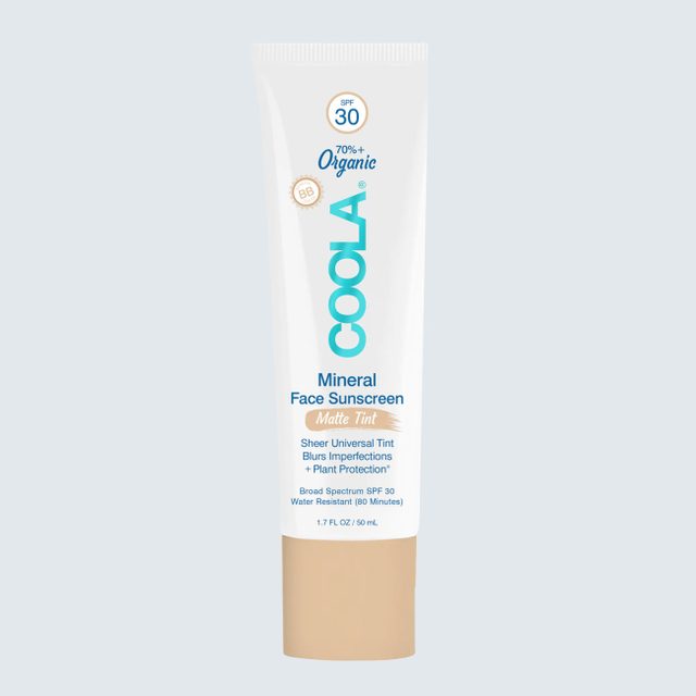 A tube labeled 